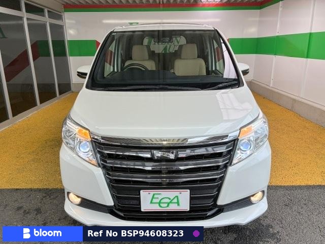 2016 Toyota Noah