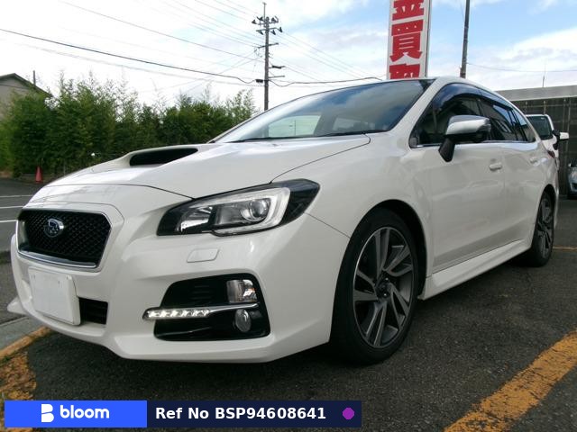 2015 Subaru Levorg