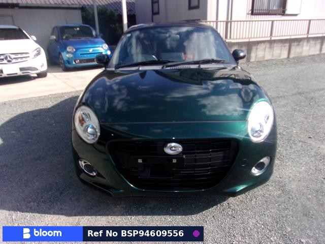 2015 Daihatsu Copen