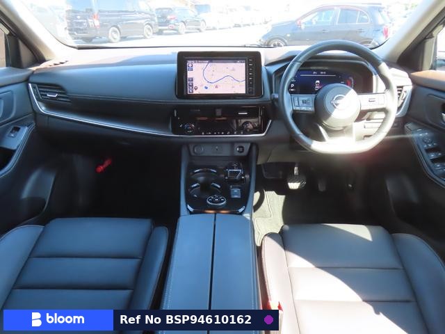 2024 Nissan X-Trail