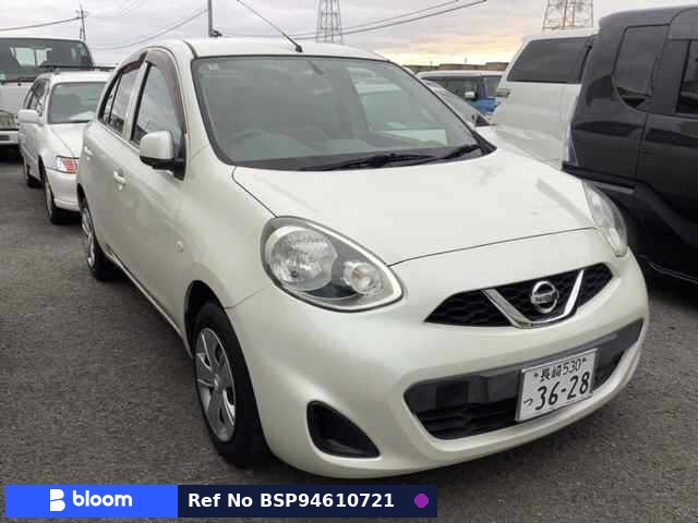 2016 Nissan March
