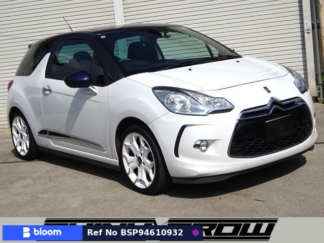 2013 Citroen DS3