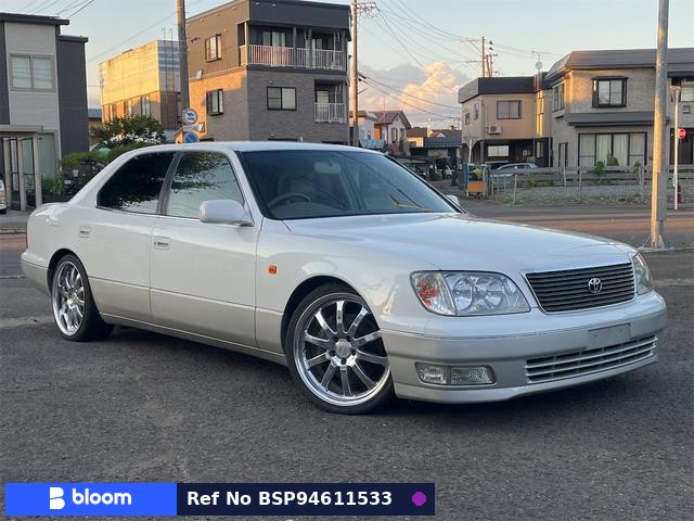 1997 Toyota Celsior