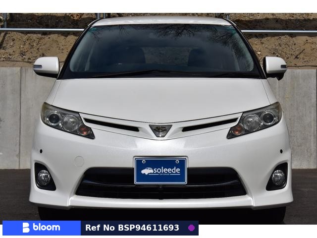 2010 Toyota Estima