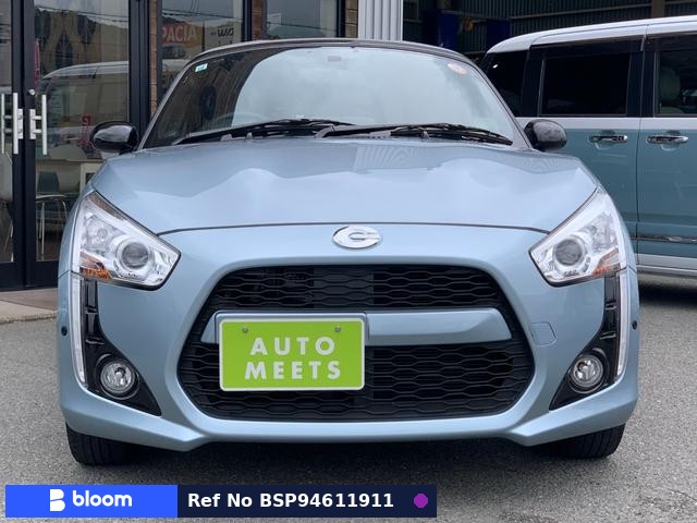 2017 Daihatsu Copen