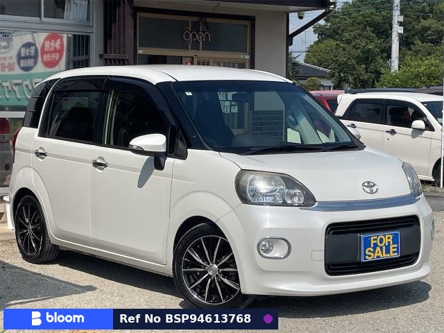 2013 Toyota Porte