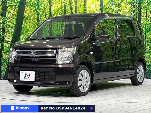 2017 Suzuki Wagon-R
