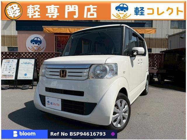 2014 Honda N BOX