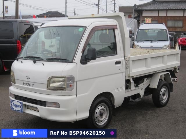 2001 Daihatsu Hijet Truck