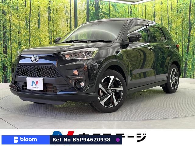 2024 Toyota Raize
