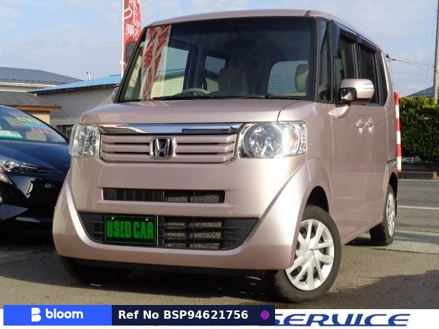 2013 Honda N BOX