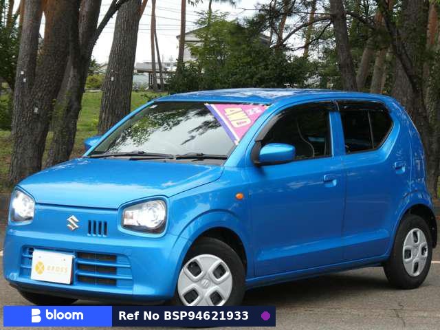 2019 Suzuki Alto