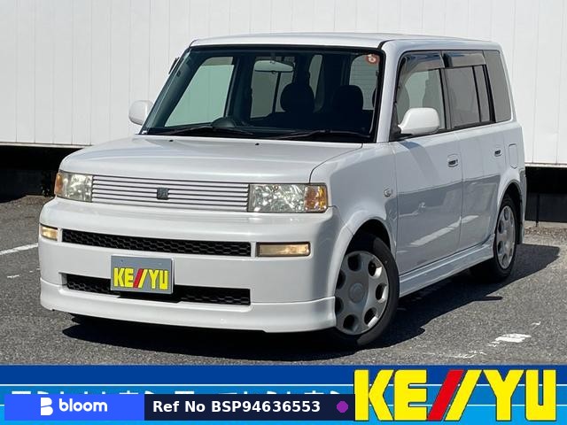 2005 Toyota BB