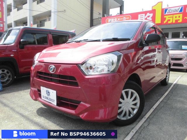 2019 Daihatsu Mira ES