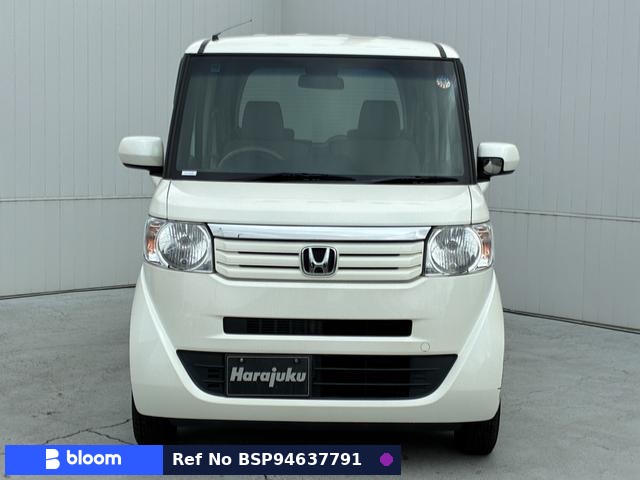 2012 Honda N BOX