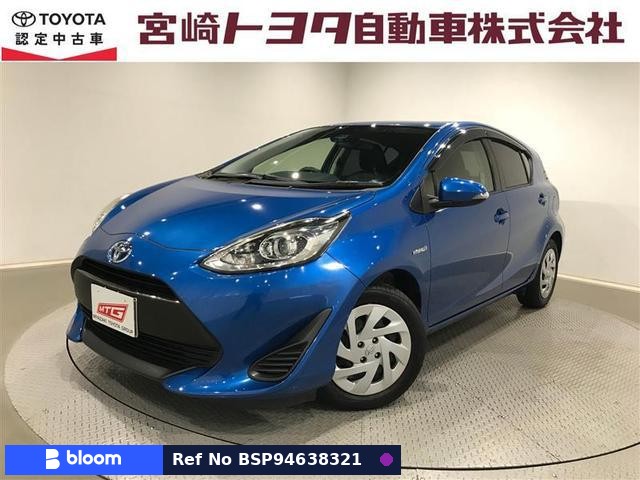 2018 Toyota Aqua
