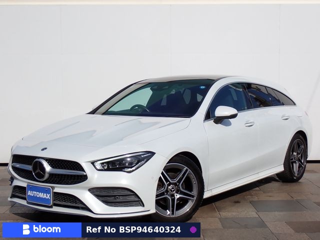 2021 Mercedes-Benz CLA Class