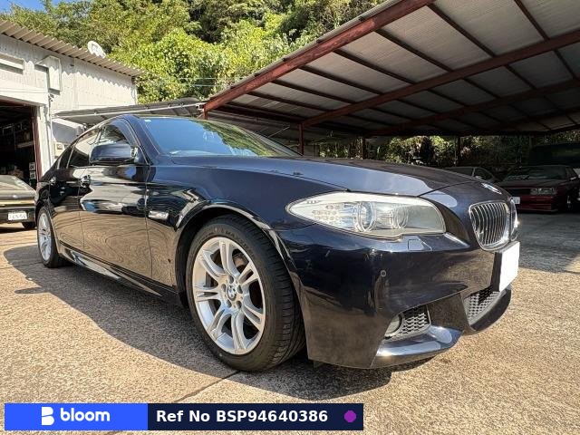 2011 BMW 5 Series