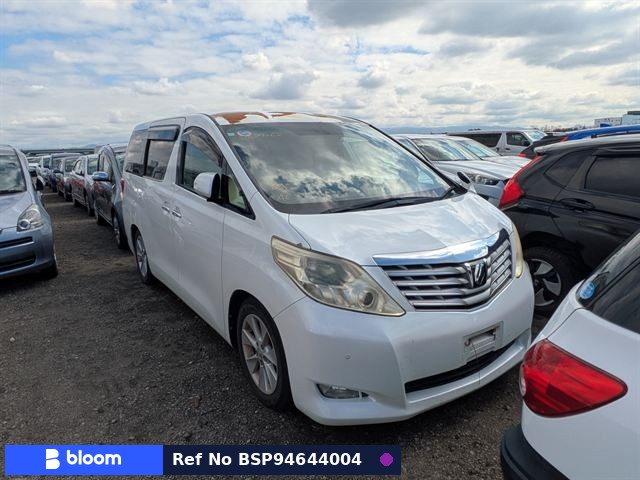 2009 Toyota Alphard