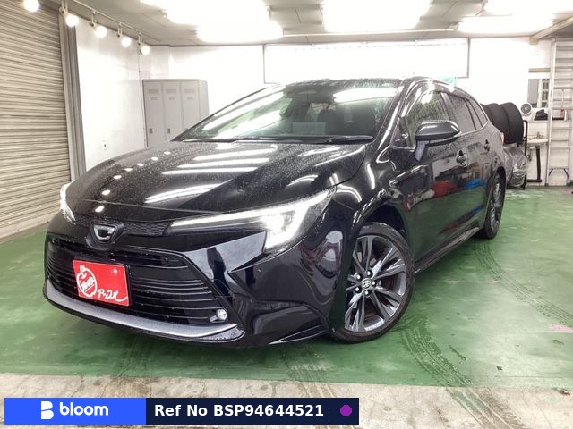 2022 Toyota Corolla Touring