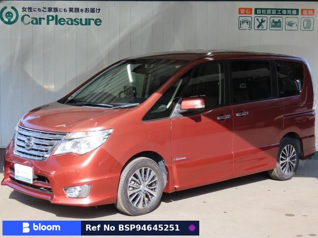 2013 Nissan Serena