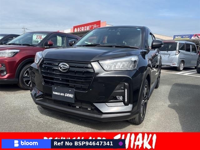 2022 Daihatsu Rocky