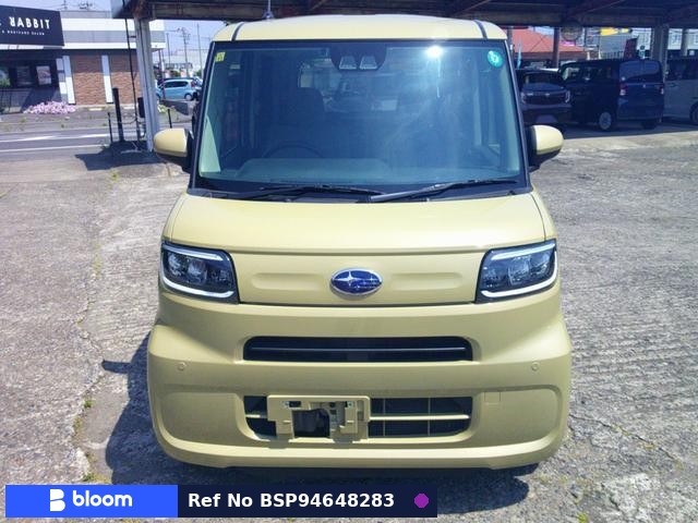 2023 Subaru Chiffon
