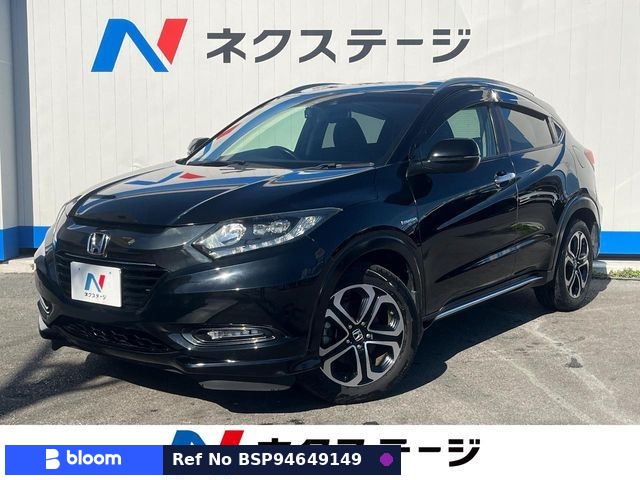 2016 Honda Vezel