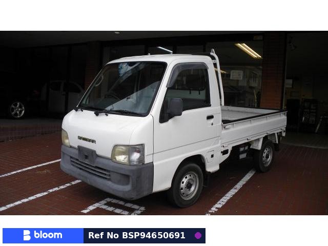 1999 Subaru Sambar Truck