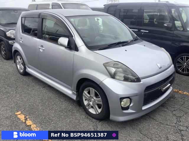 2008 Toyota Passo