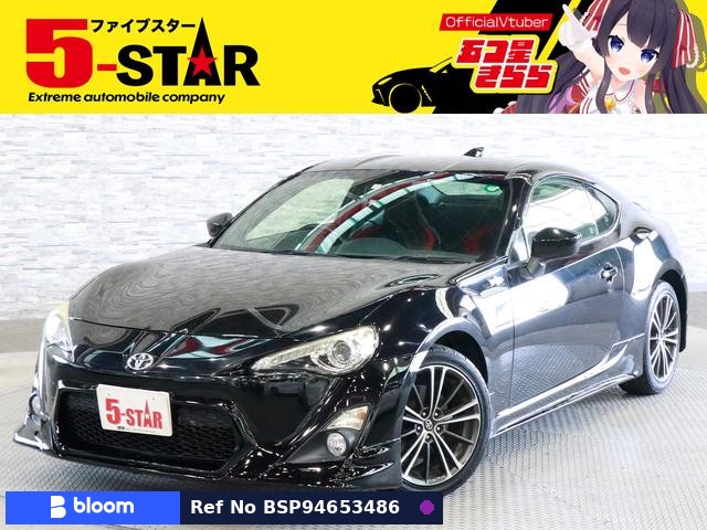 2013 Toyota 86