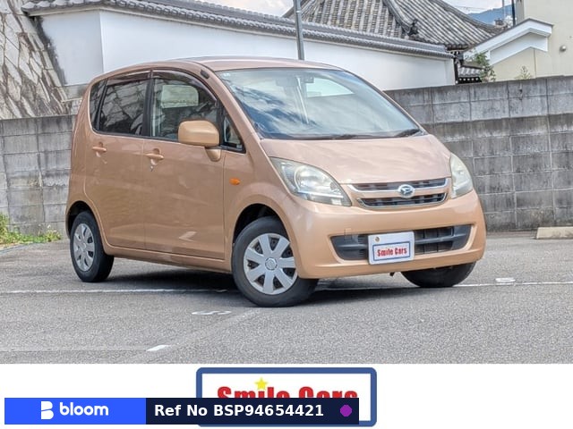2008 Daihatsu Move