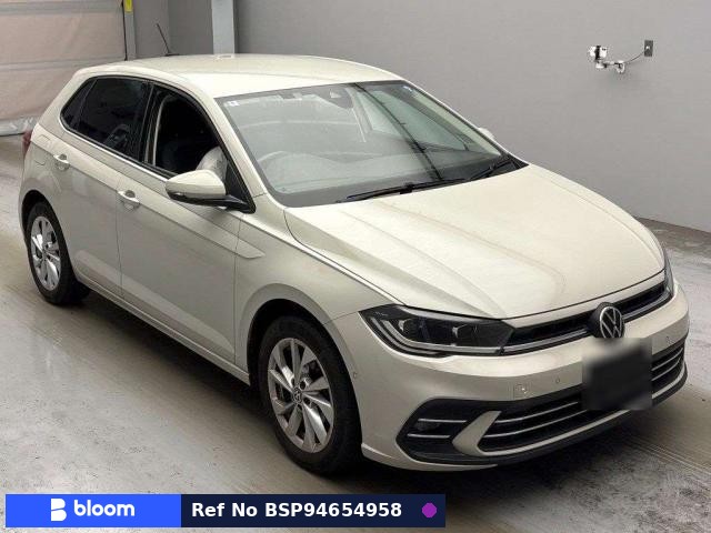2022 Volkswagen Polo