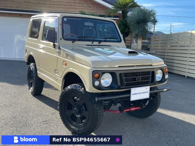 1998 Suzuki Jimny