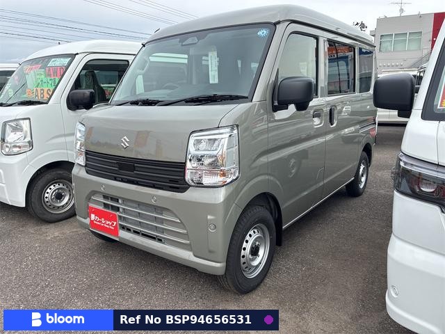 2026 Suzuki Every