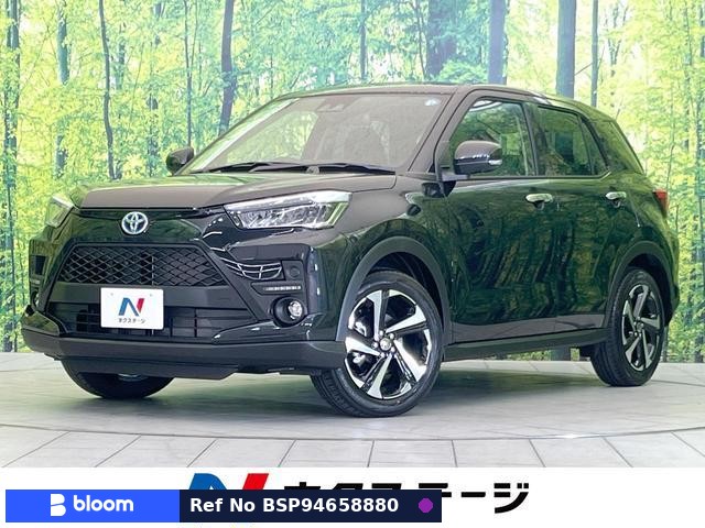 2026 Toyota Raize