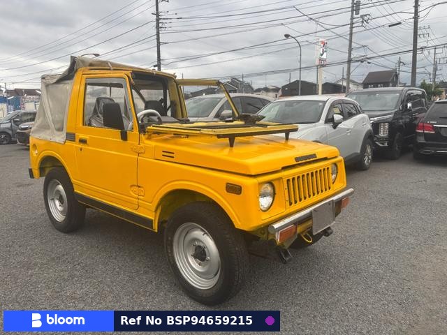 1982 Suzuki Jimny