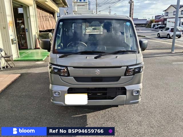 2026 Suzuki Carry Truck