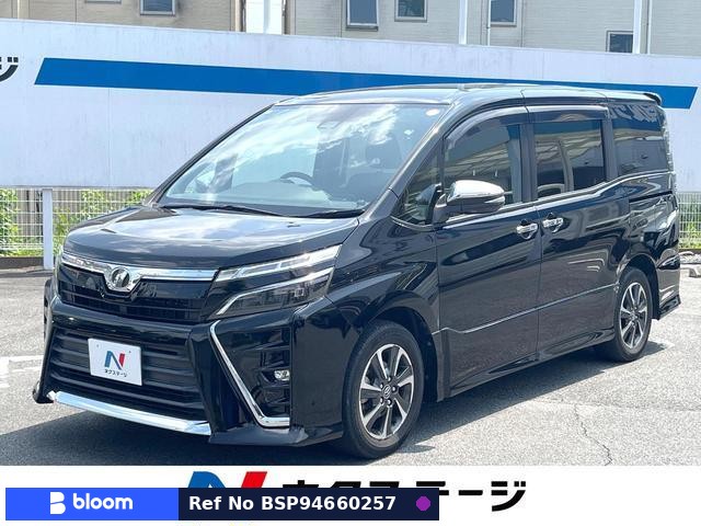 2018 Toyota Voxy