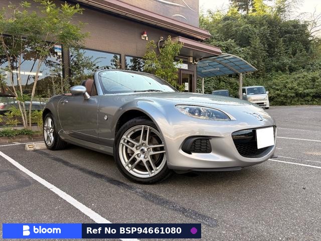 2013 Mazda Roadster