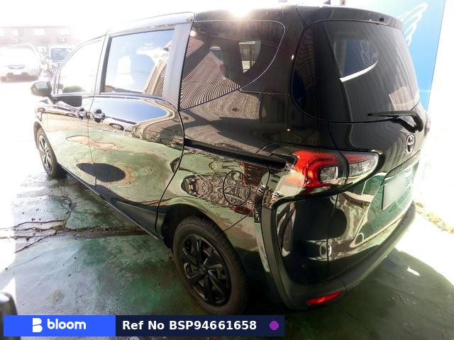 2021 Toyota Sienta