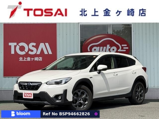 2021 Subaru XV