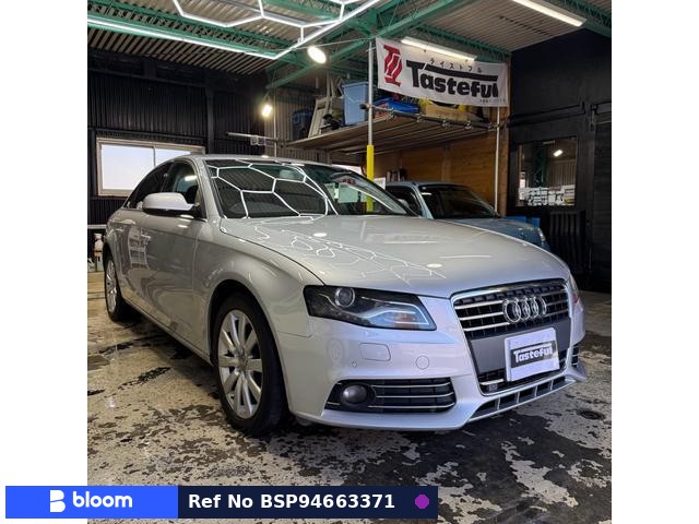 2011 Audi A4