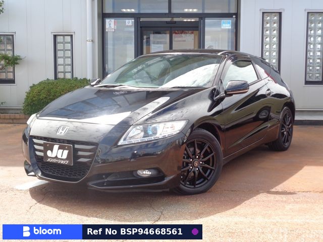 2010 Honda CR-Z