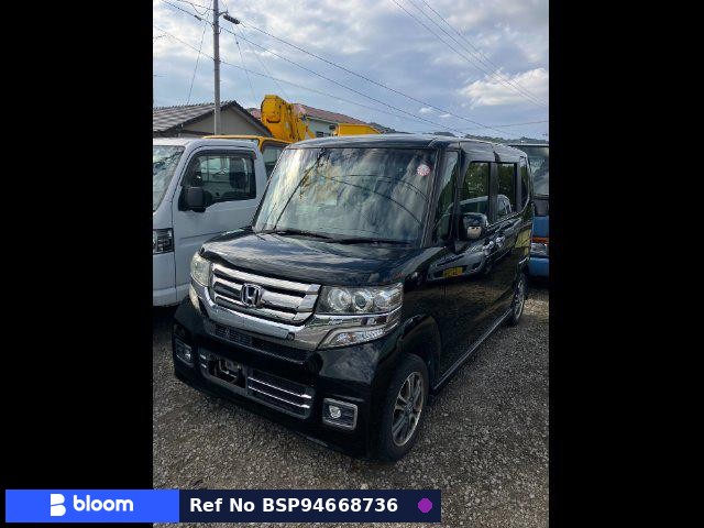 2016 Honda N BOX