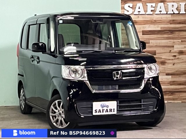 2018 Honda N BOX