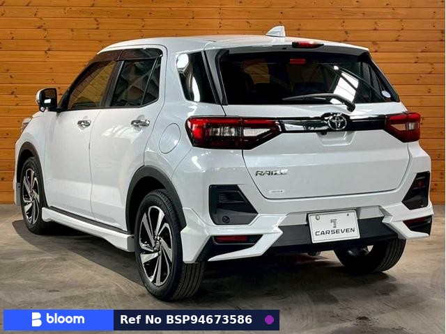 2019 Toyota Raize