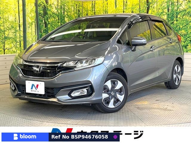 2018 Honda FIT Hybrid