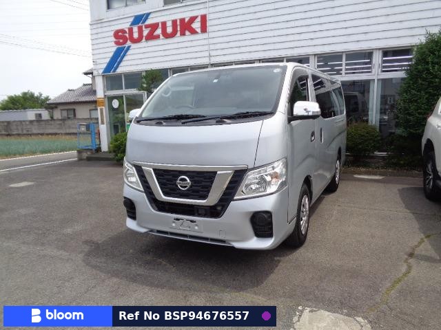 2020 Nissan NV350 Caravan