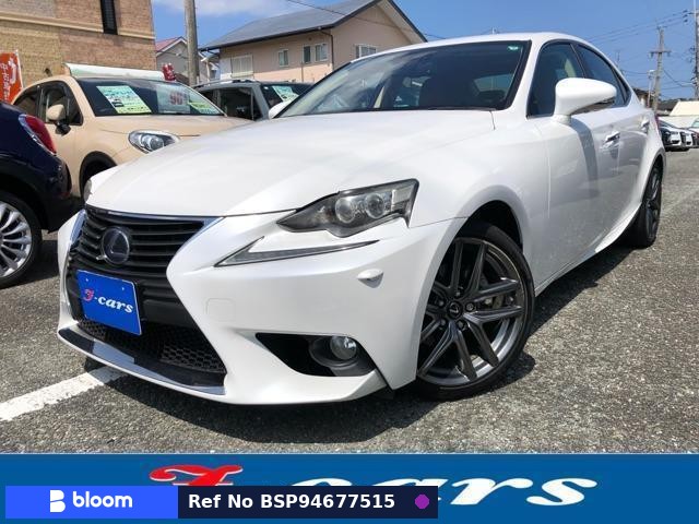 2013 Lexus IS